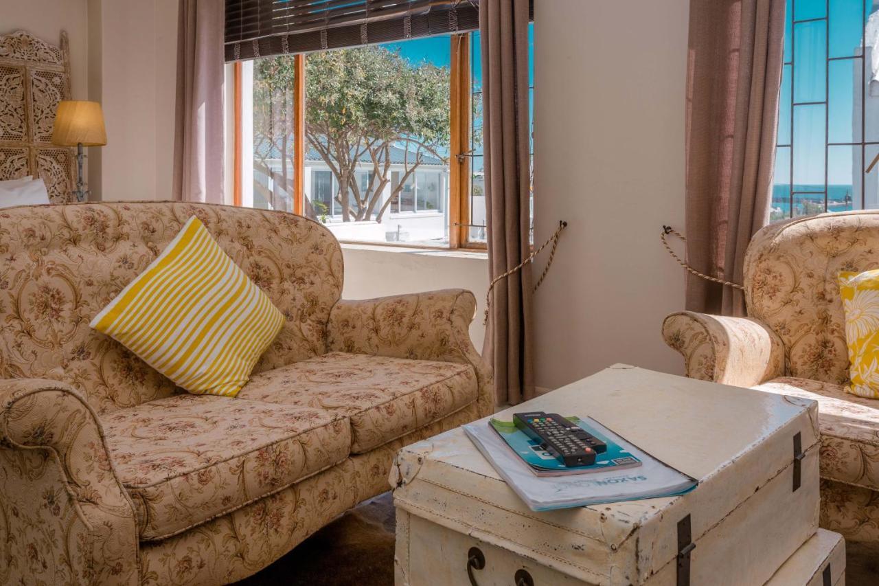 Saxon Lodge Gansbaai Zewnętrze zdjęcie