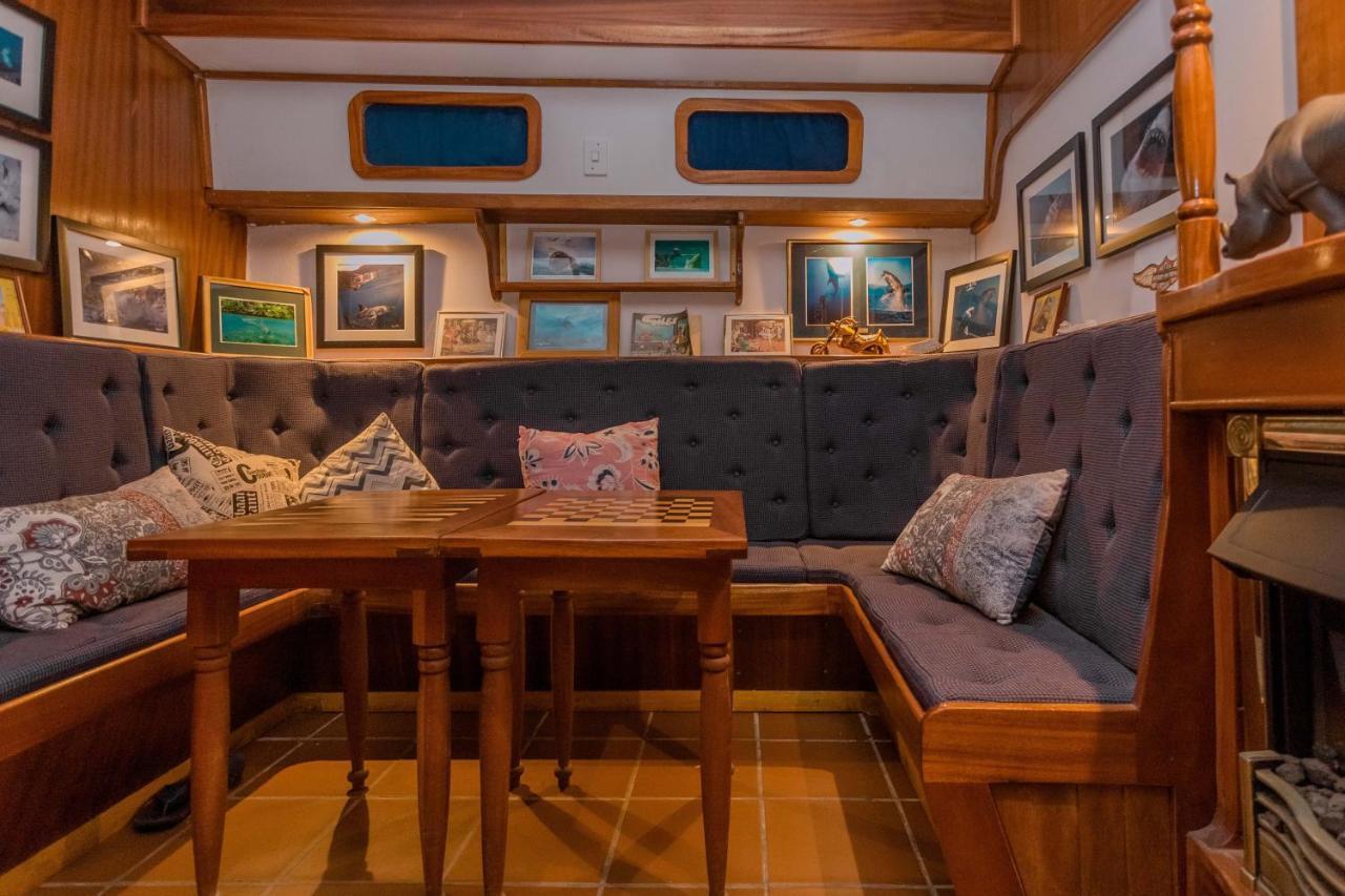 Saxon Lodge Gansbaai Zewnętrze zdjęcie