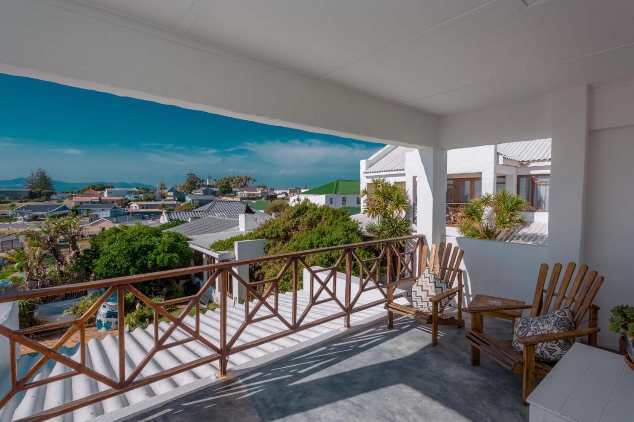 Saxon Lodge Gansbaai Zewnętrze zdjęcie