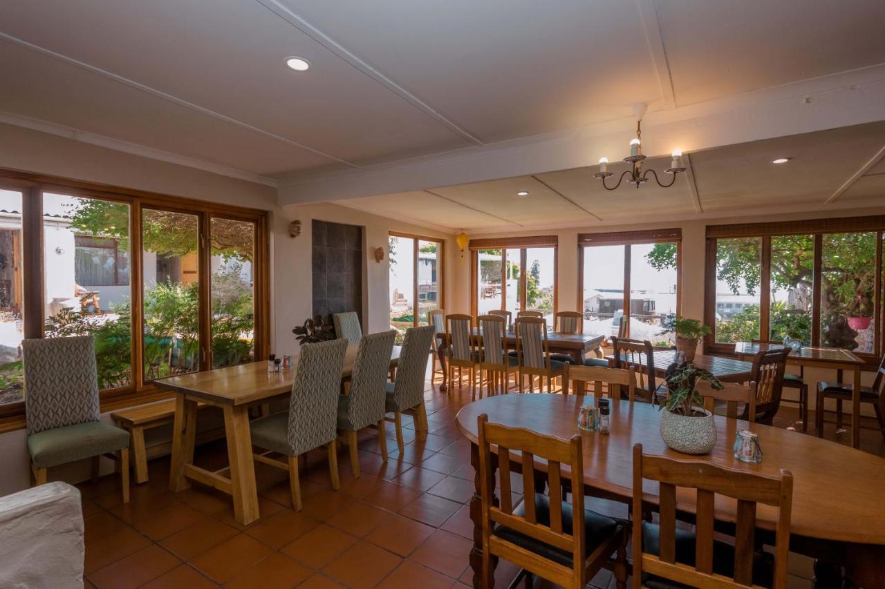 Saxon Lodge Gansbaai Zewnętrze zdjęcie