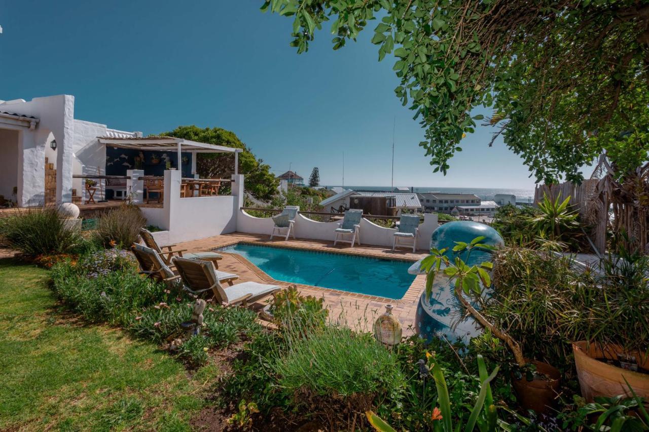 Saxon Lodge Gansbaai Zewnętrze zdjęcie