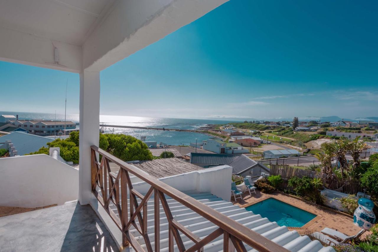 Saxon Lodge Gansbaai Zewnętrze zdjęcie