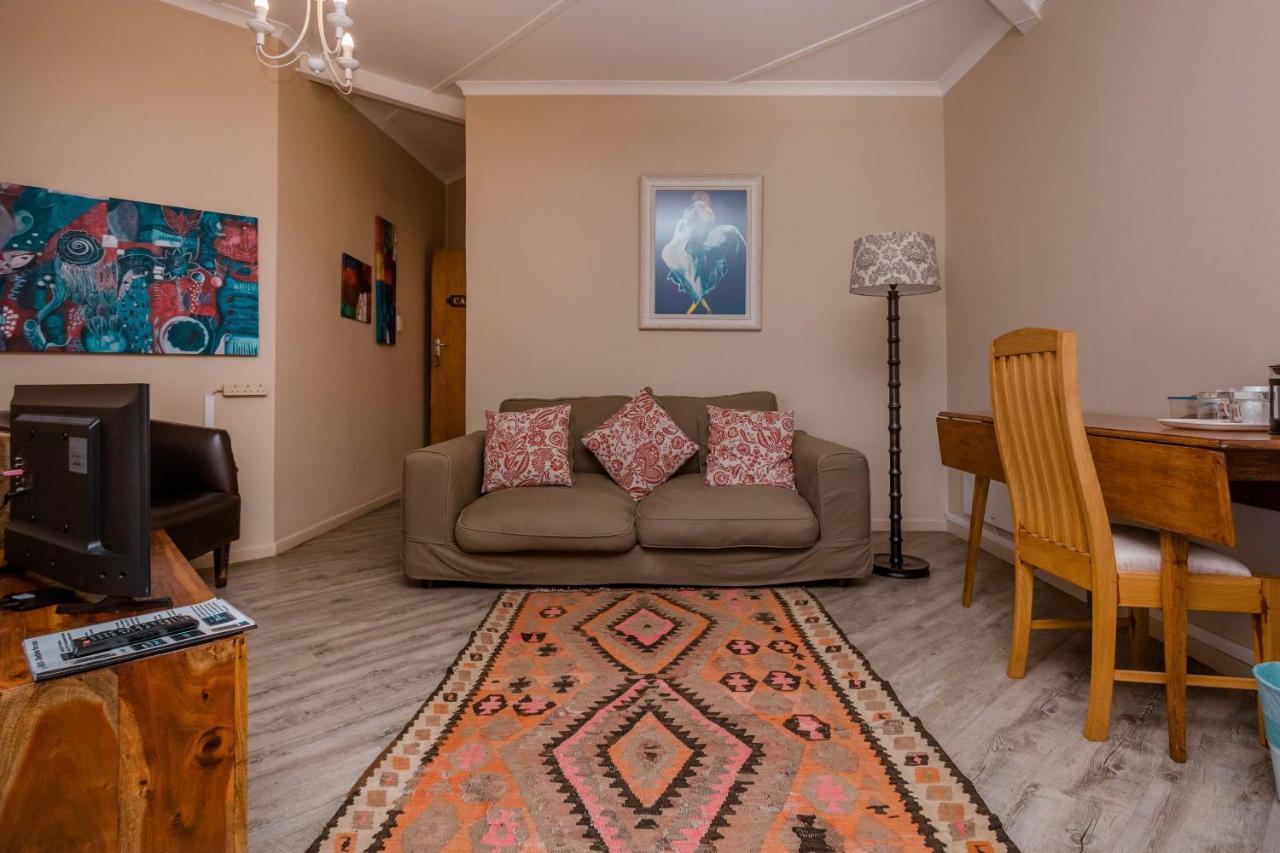 Saxon Lodge Gansbaai Zewnętrze zdjęcie