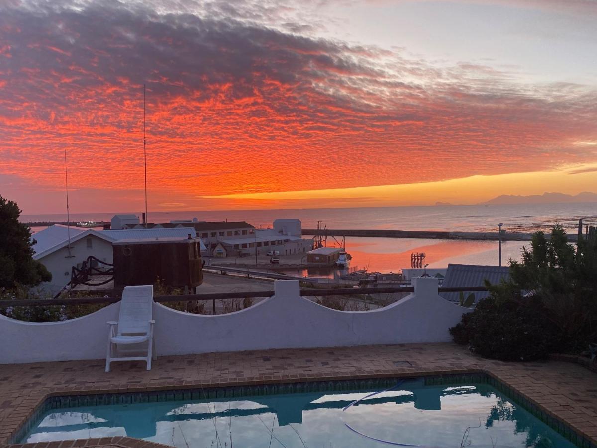 Saxon Lodge Gansbaai Zewnętrze zdjęcie