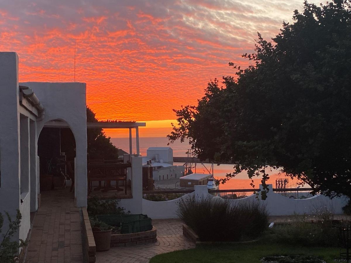 Saxon Lodge Gansbaai Zewnętrze zdjęcie