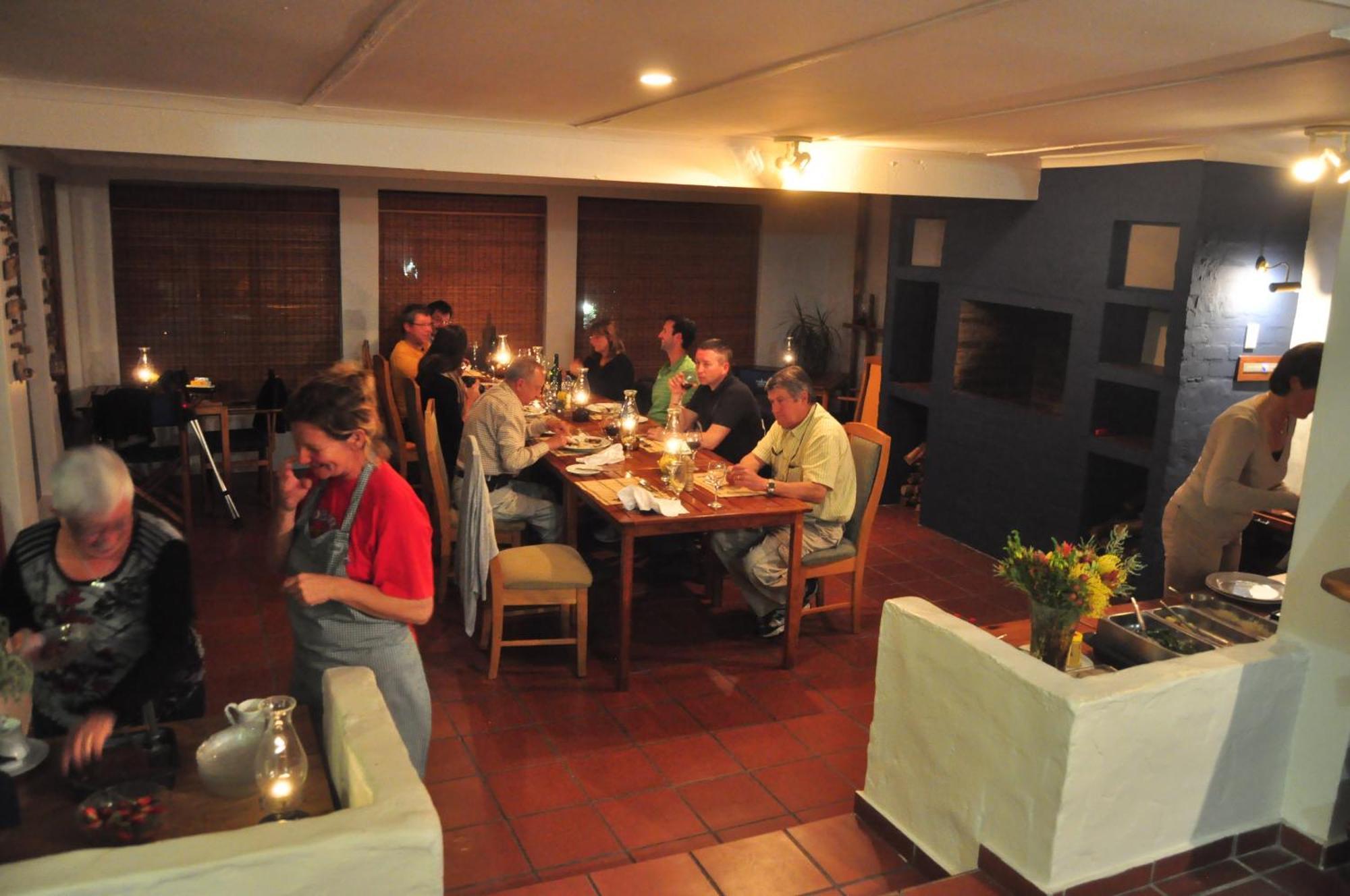 Saxon Lodge Gansbaai Zewnętrze zdjęcie
