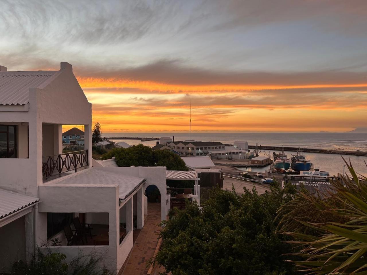 Saxon Lodge Gansbaai Zewnętrze zdjęcie