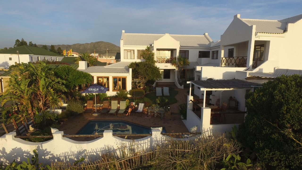 Saxon Lodge Gansbaai Zewnętrze zdjęcie