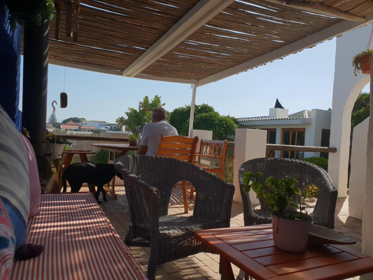Saxon Lodge Gansbaai Zewnętrze zdjęcie
