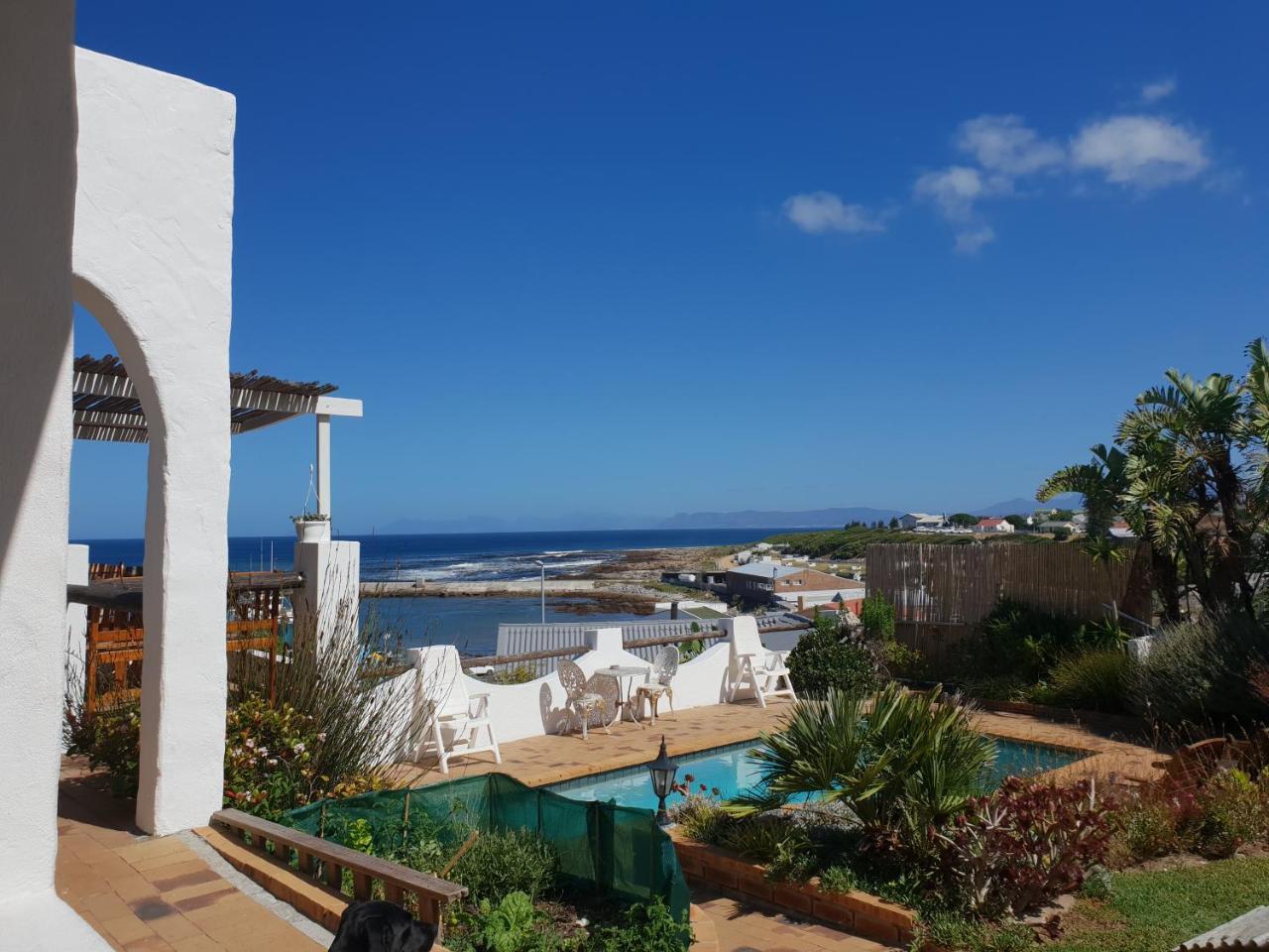 Saxon Lodge Gansbaai Zewnętrze zdjęcie