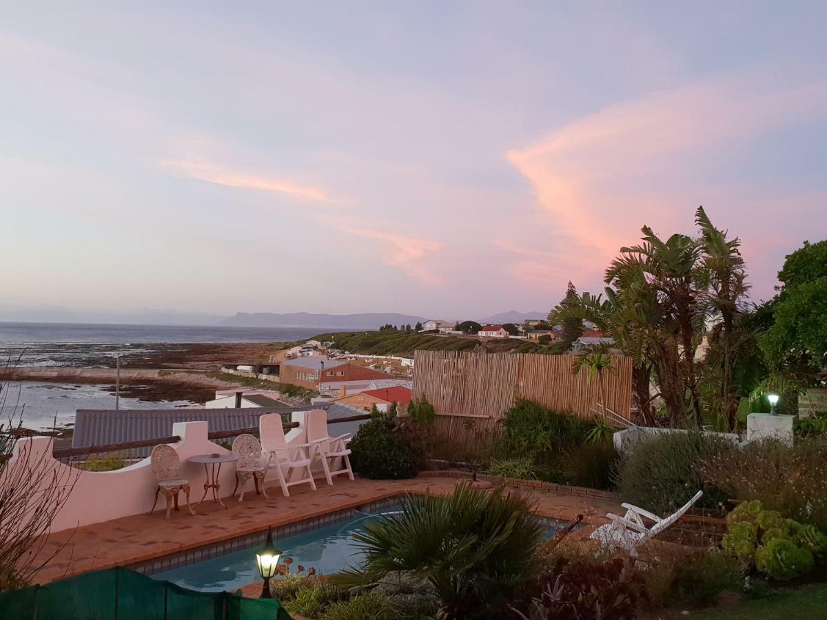 Saxon Lodge Gansbaai Zewnętrze zdjęcie