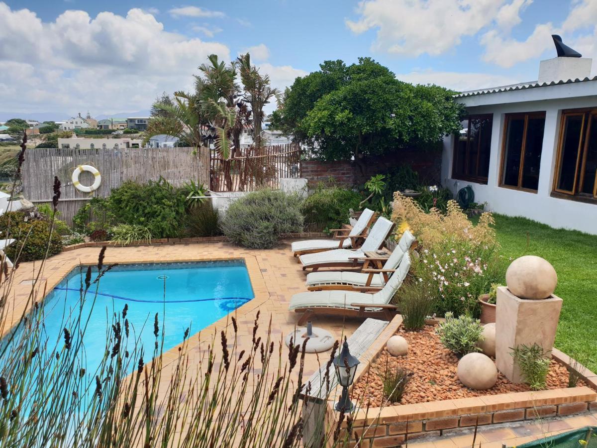 Saxon Lodge Gansbaai Zewnętrze zdjęcie