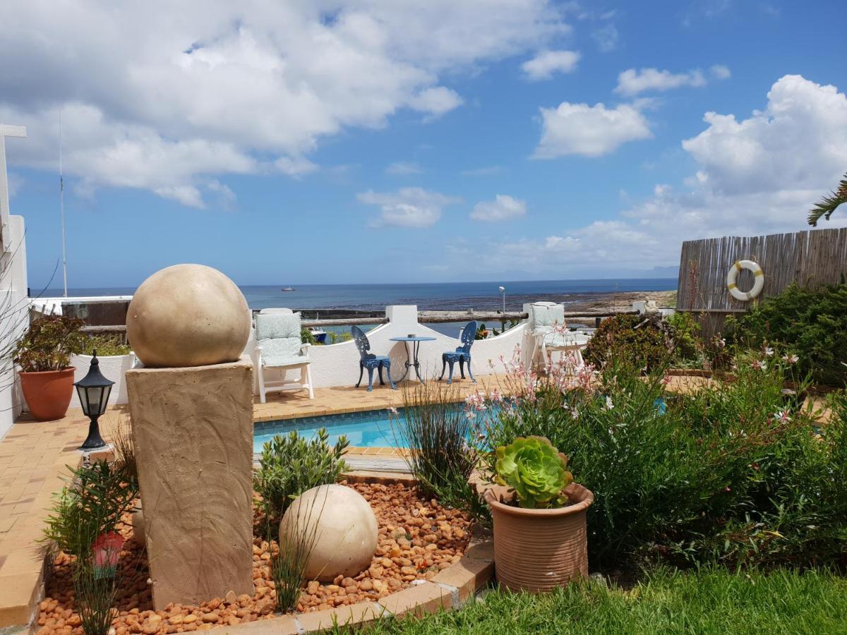 Saxon Lodge Gansbaai Zewnętrze zdjęcie