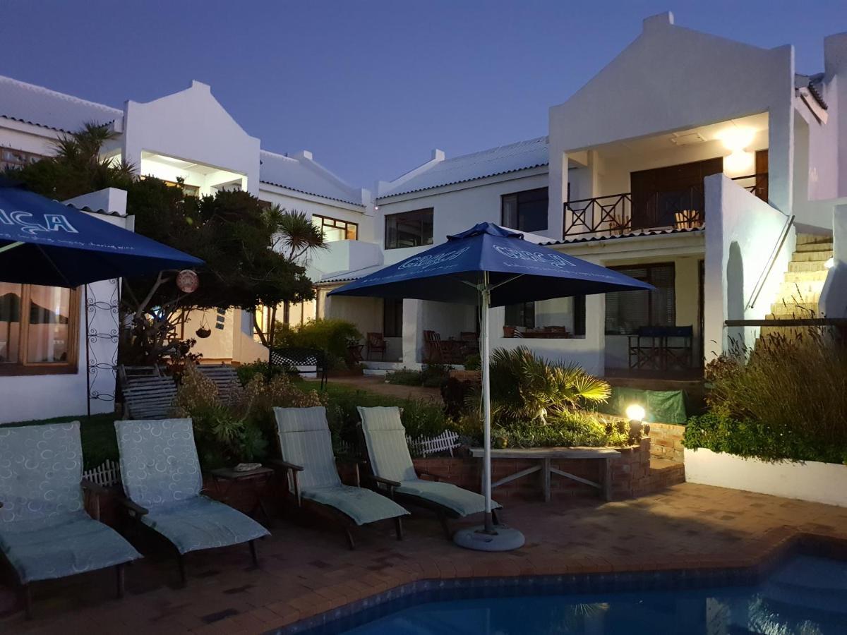 Saxon Lodge Gansbaai Zewnętrze zdjęcie